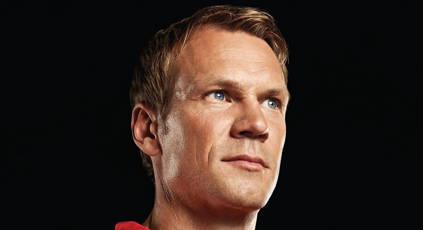 Nicklas Lidstrom, Detroit Red Wings