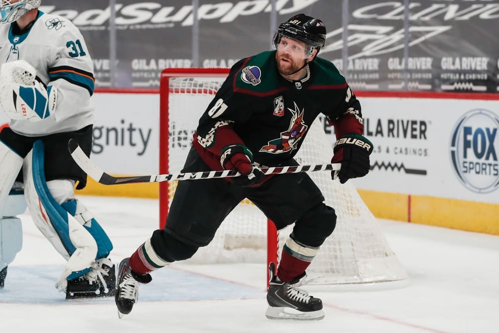 NHL Trade