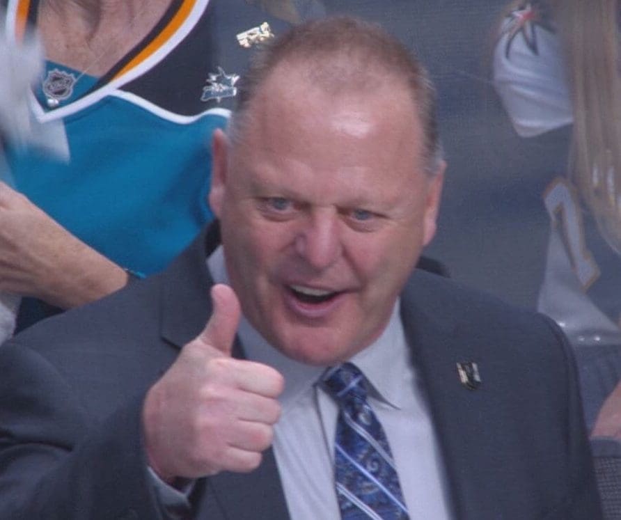 Gerard Gallant might be a better fit for the Rangers than he was for the Red Wings