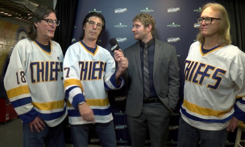 Hanson brothers interview