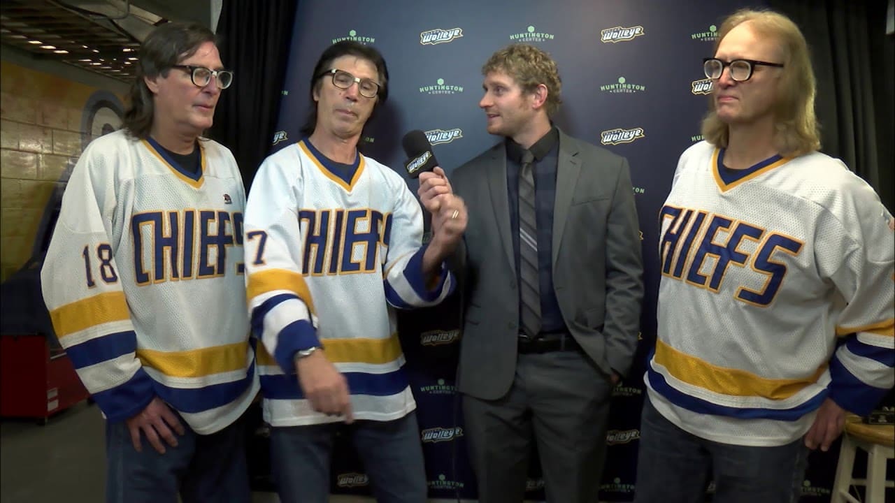 Hanson brothers interview