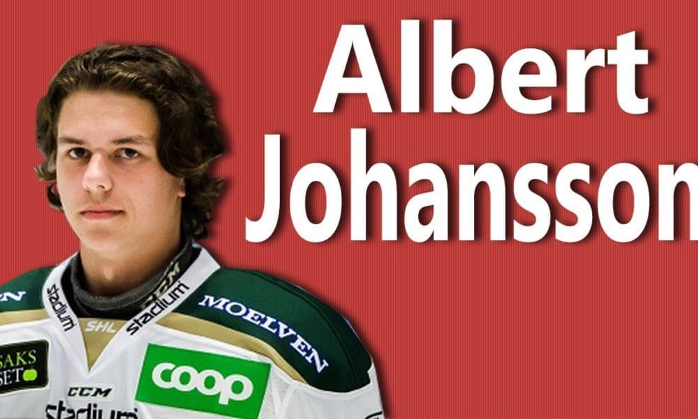Albert Johansson profile