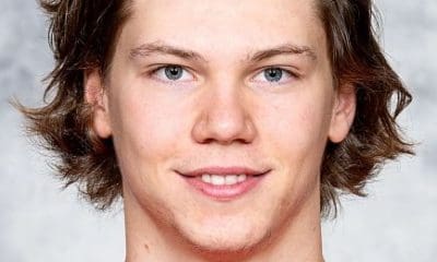 Defenseman Moritz Seider showed at World Championships in Latvia that he is ready for an NHL workload.