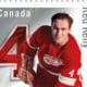 Red Kelly stamp