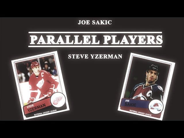 Yzerman-Sakic