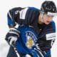 Finnish defenseman Eemil Viro is one of the Detroit Red Wings' most alluring prospects