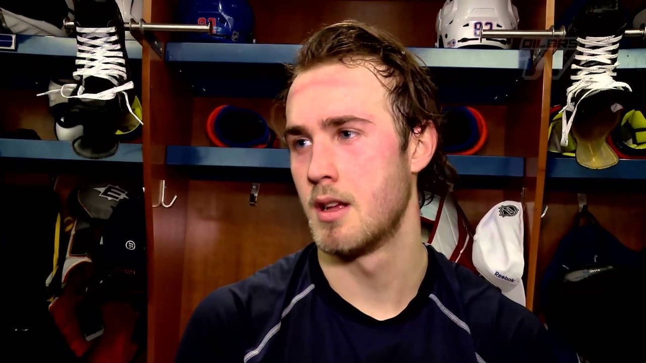 Jordan Oesterle, Detroit Red Wings
