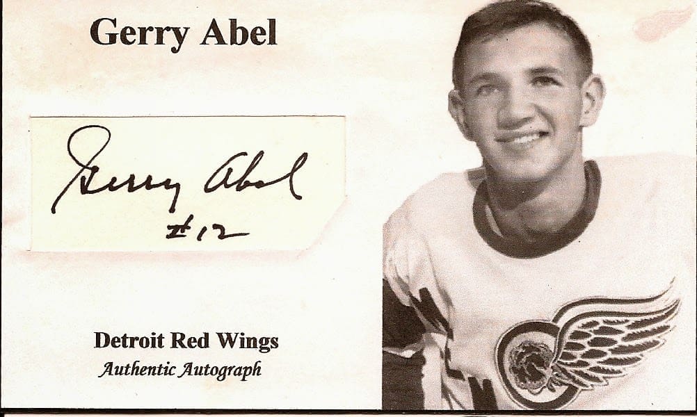 Gerry Abel