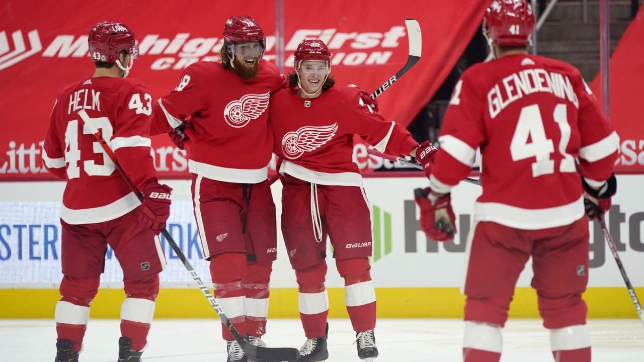 Seattle Kraken are probably eyeing defenseman Troy Stecher for the Expansion Draft