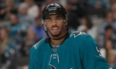 The NHL is investigating Evander Kane's gambling history after his wife made bombshell accusations