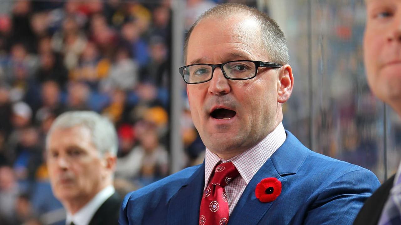 Former Detroit Red Wings Assistant Coach Dan Bylsma will work as an assistant in the American League this season