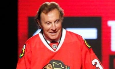 Hall of Fame goalie Tony Esposito died Tuesday at age 78