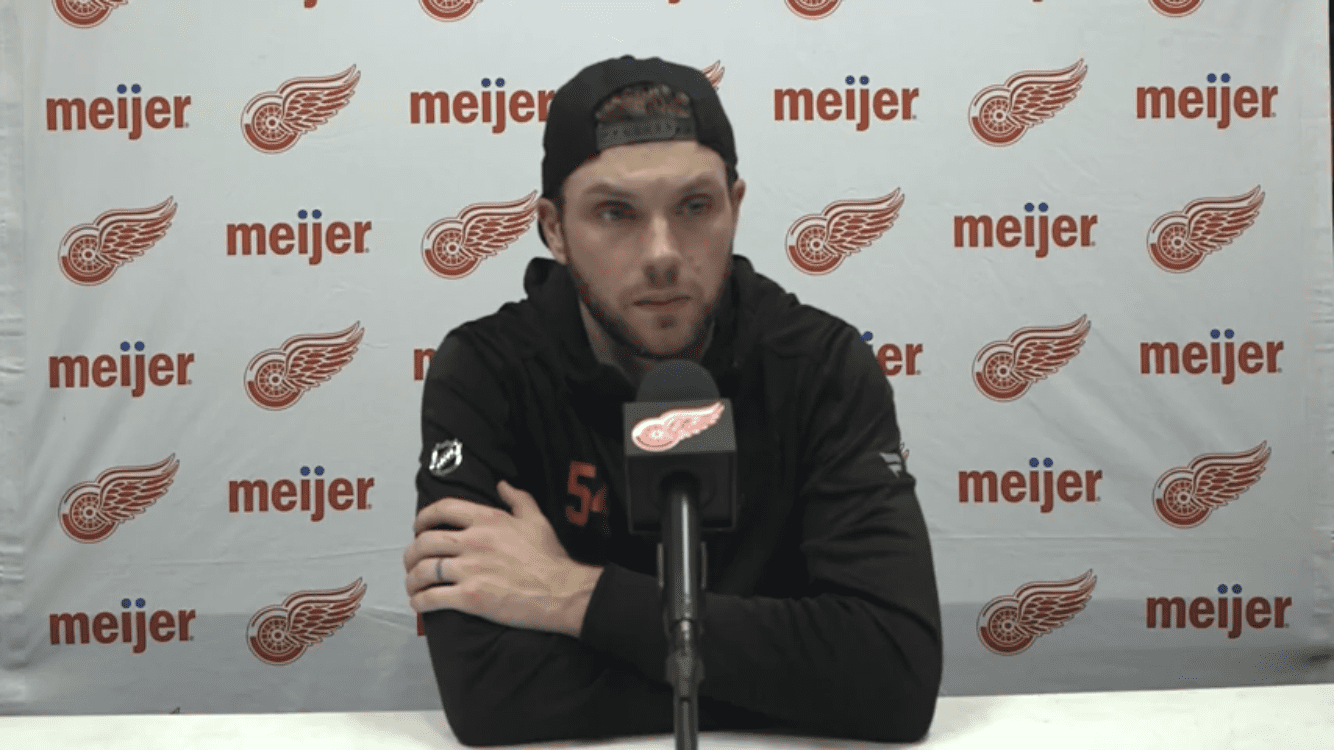 DETROIT RED WINGS SIGN BOBBY RYAN (2020 NHL Free Agency News