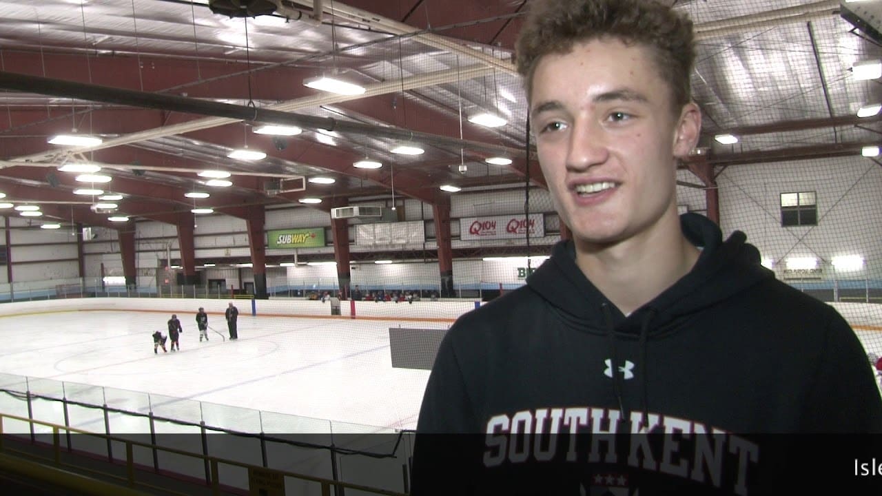 Oscar Plandowski, Red Wings prospect