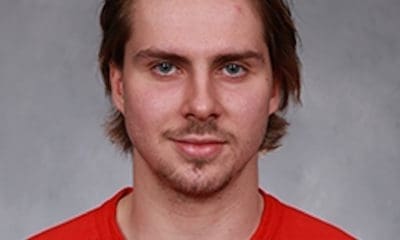 Albin Grewe, Detroit Red Wings prospect
