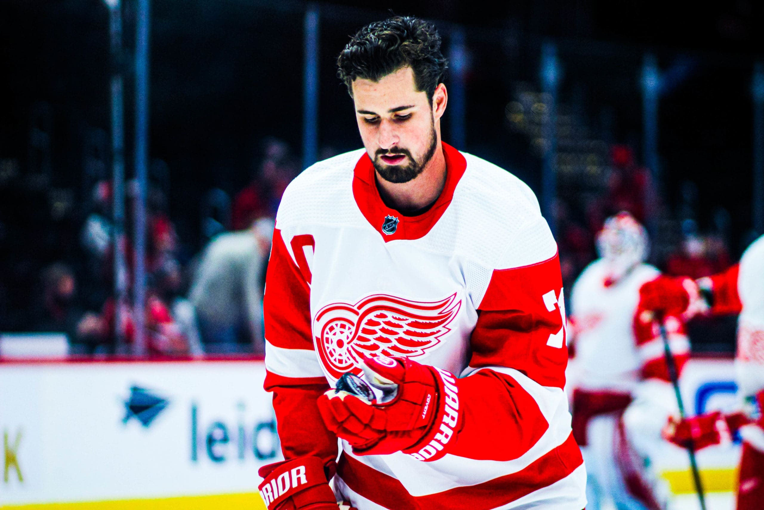 Who are Potential 20-Goal Scorers for the Red Wings This Season?