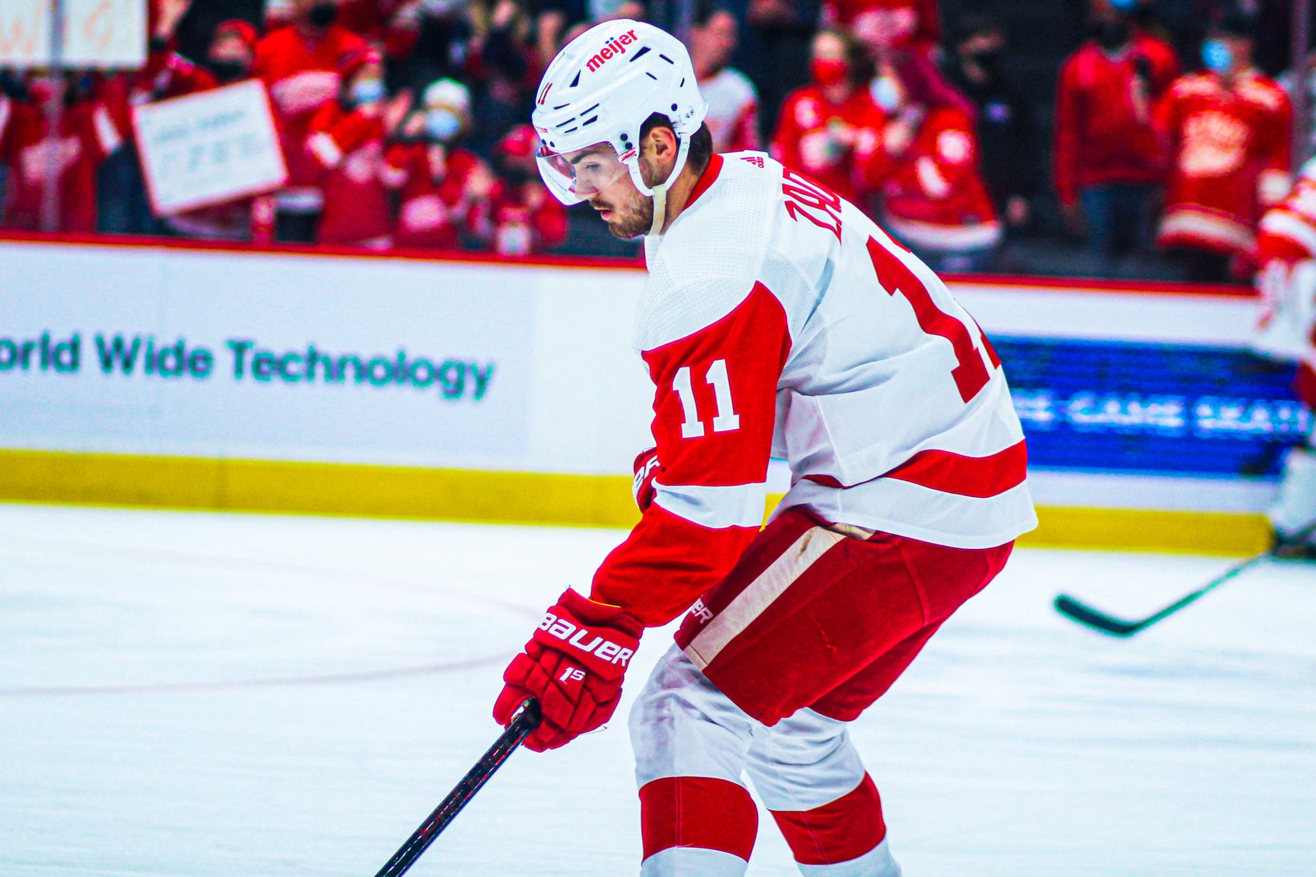 2020-21 Detroit Red Wings Season Preview & Predictions