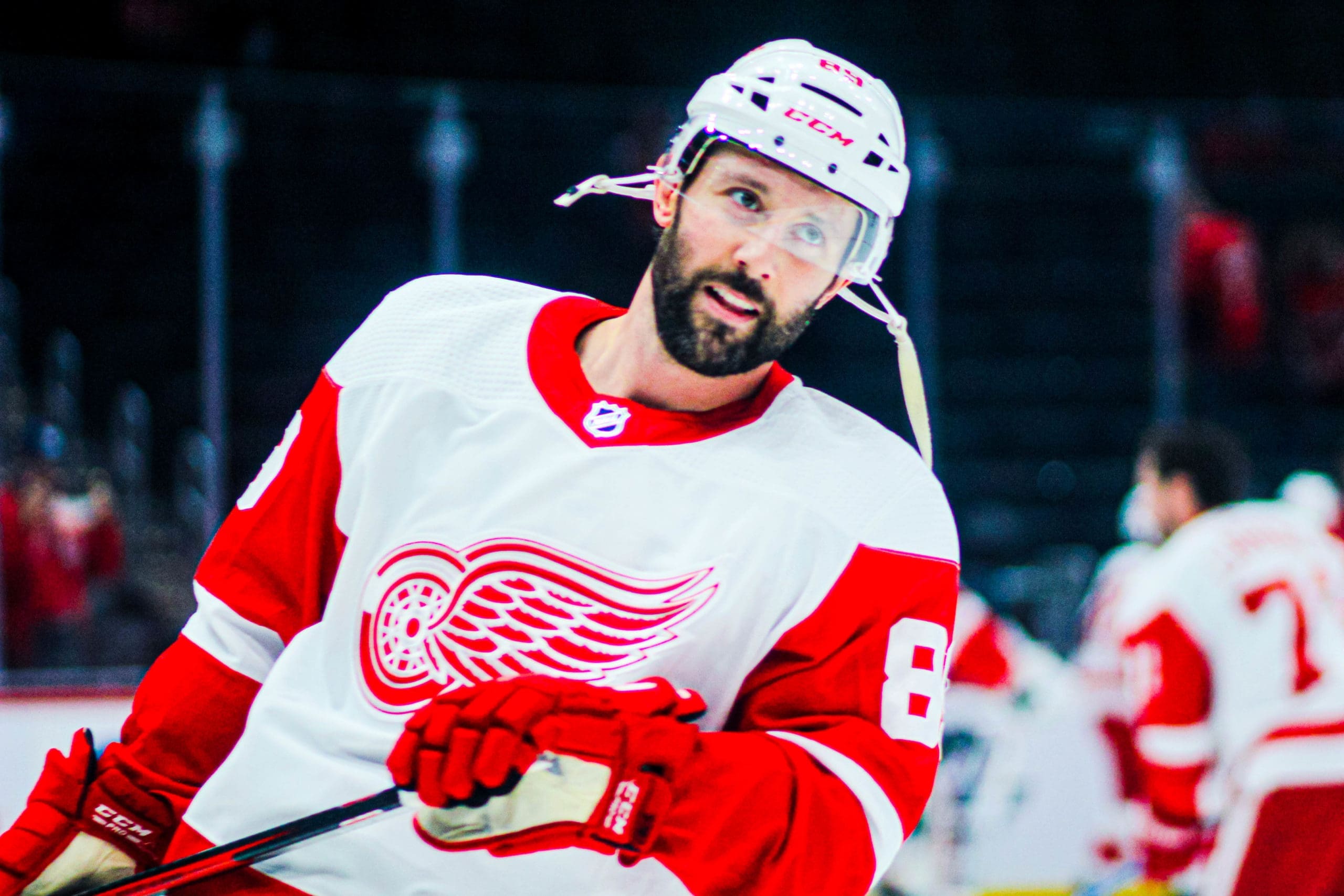 Sam Gagner, Detroit Red Wings