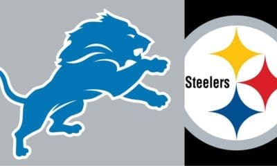 Pittsburgh Steelers, Detroit Lions Bets