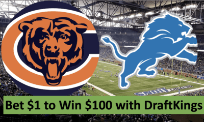 Bears Lions Bets