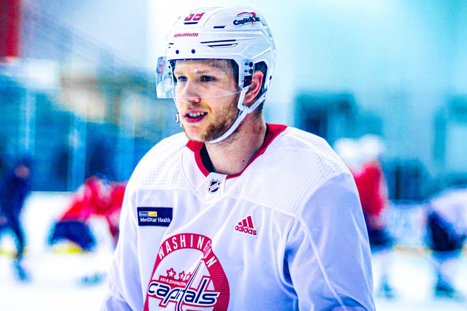 Dennis Cholowski, Washington Capitals