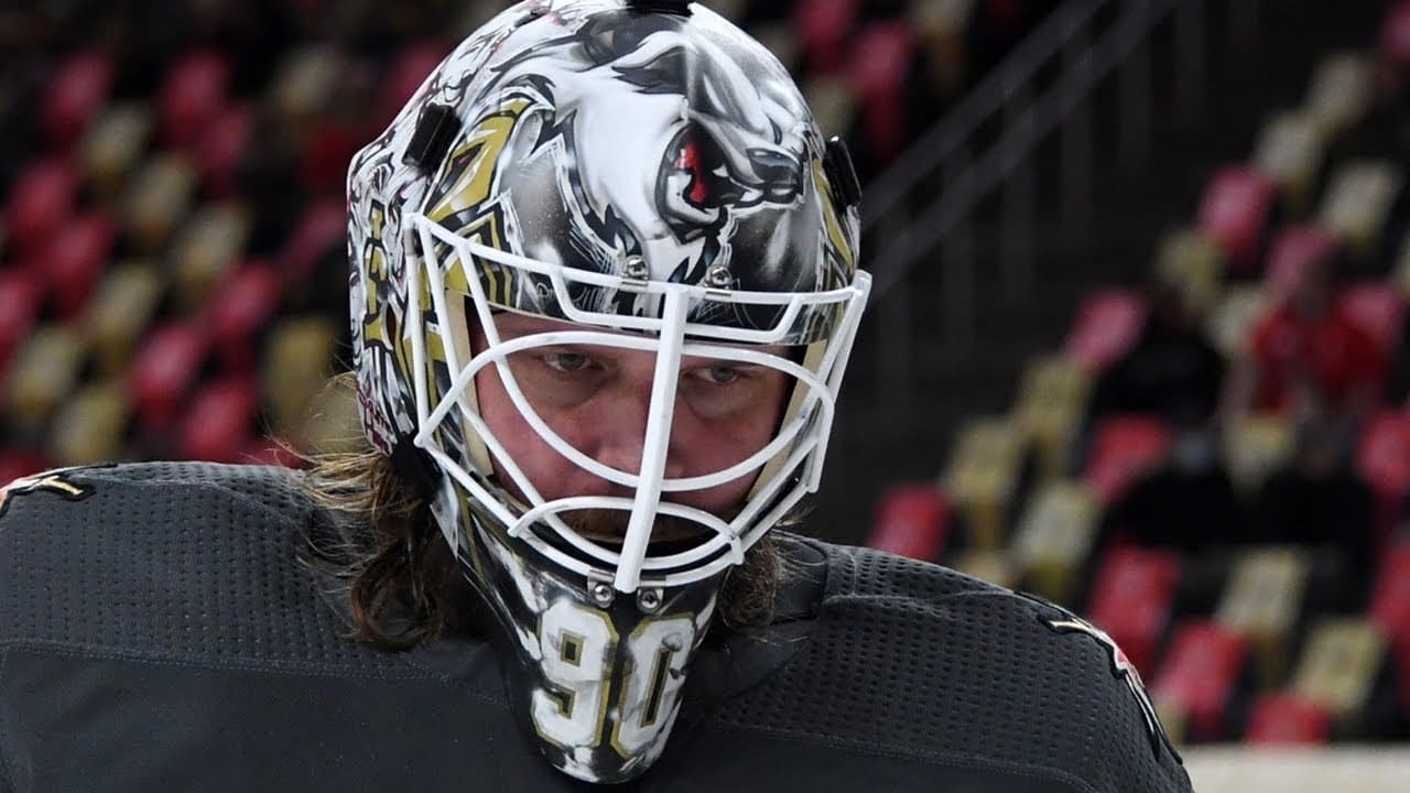 Robin Lehner, Vegas Golden Knights