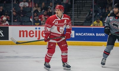 Kyle Criscuolo, Detroit Red Wings