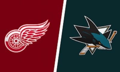 Red Wings, Sharks