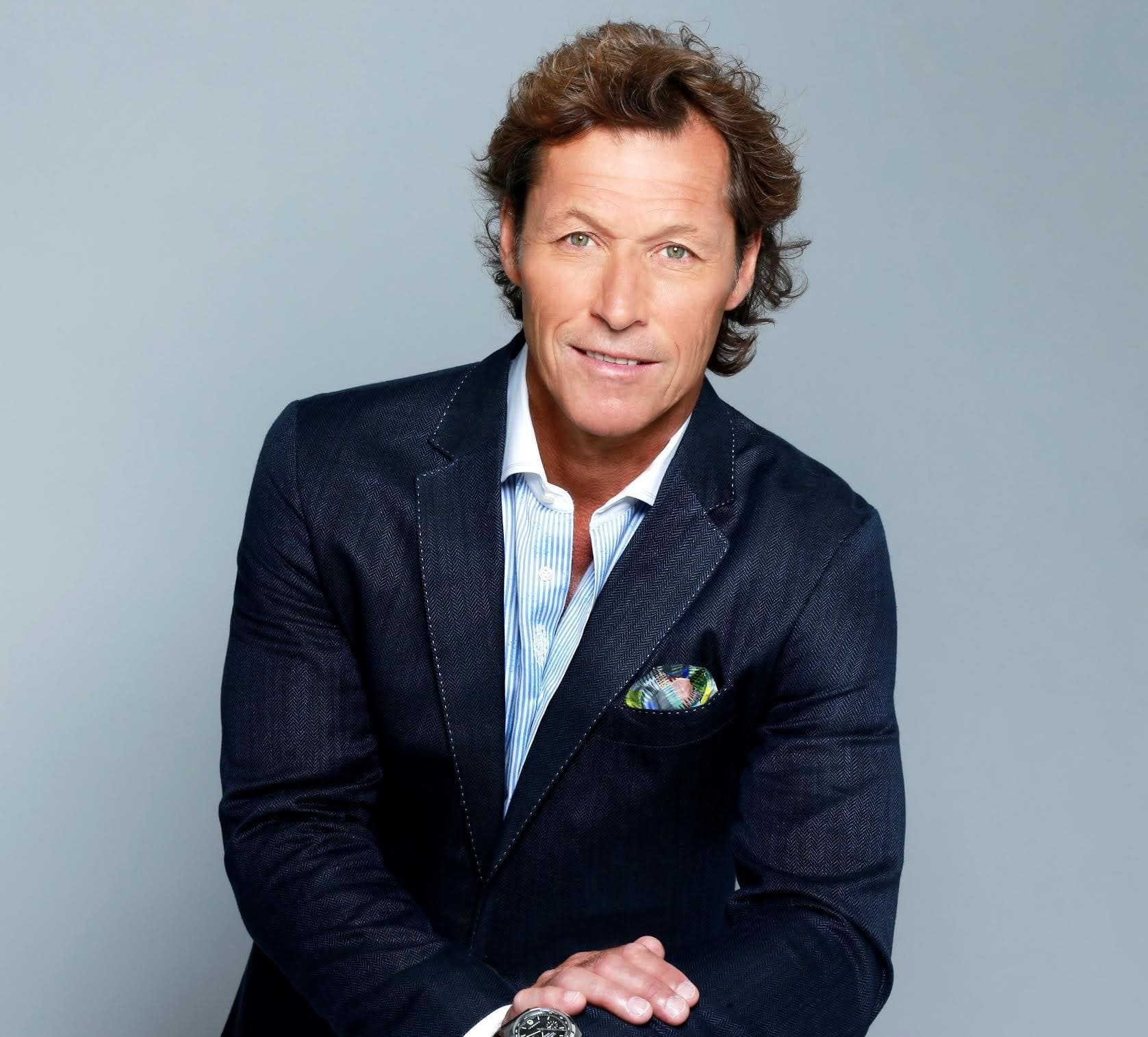 Ron Duguay, former Detroit Red Wings player