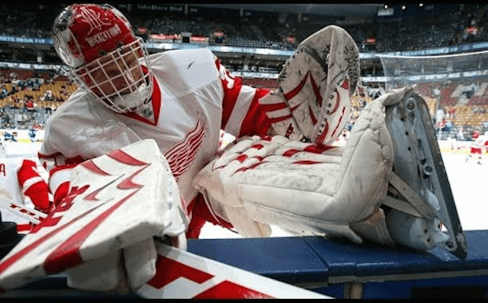 Detroit's Stanley Cup runneth over, NHL