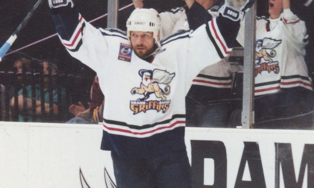 Michel Picard, Grand Rapids Griffins