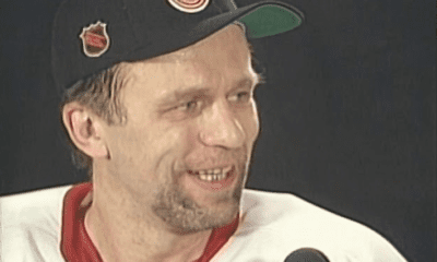 Slava Fetisov, Detroit Red Wings