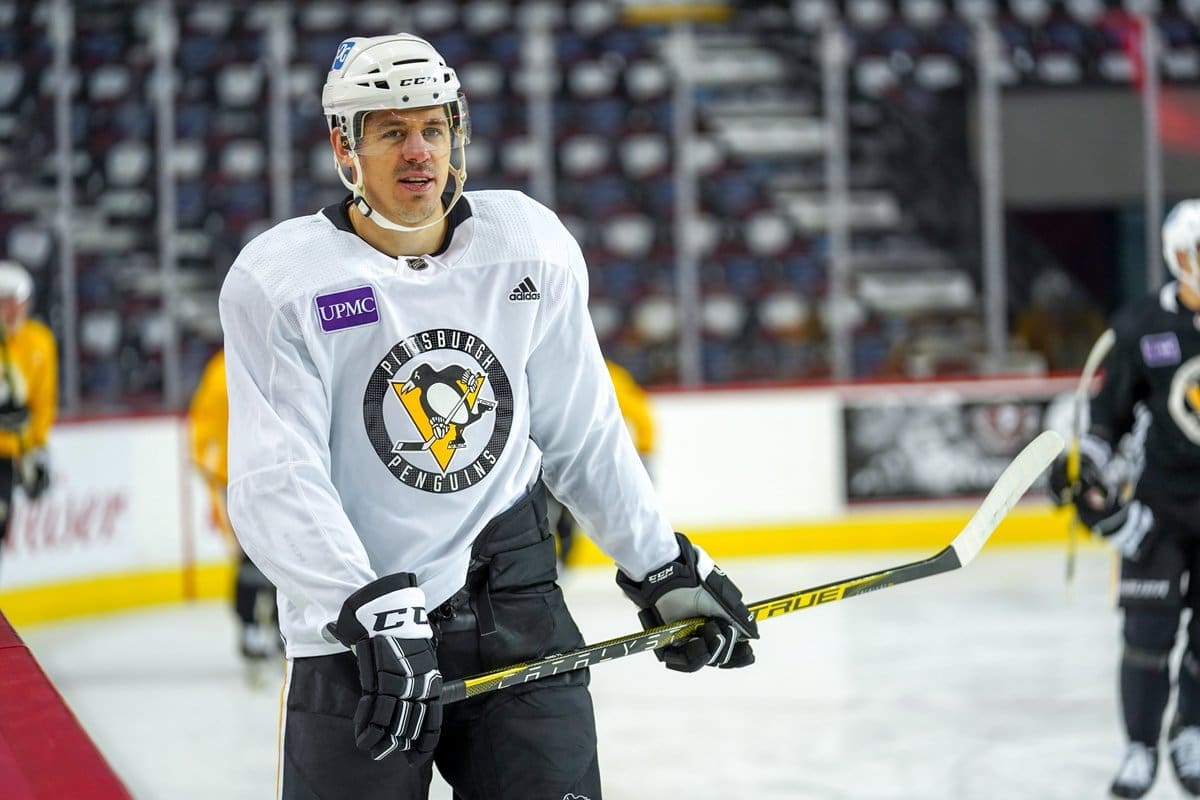 Evgeni Malkin, Pittsburgh Penguins