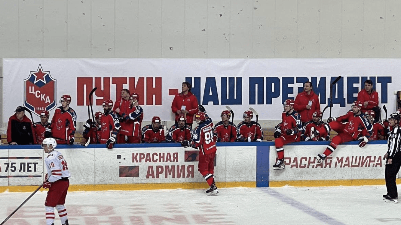 Could Sergei Fedorov be returning to the Detroit Red Wings?