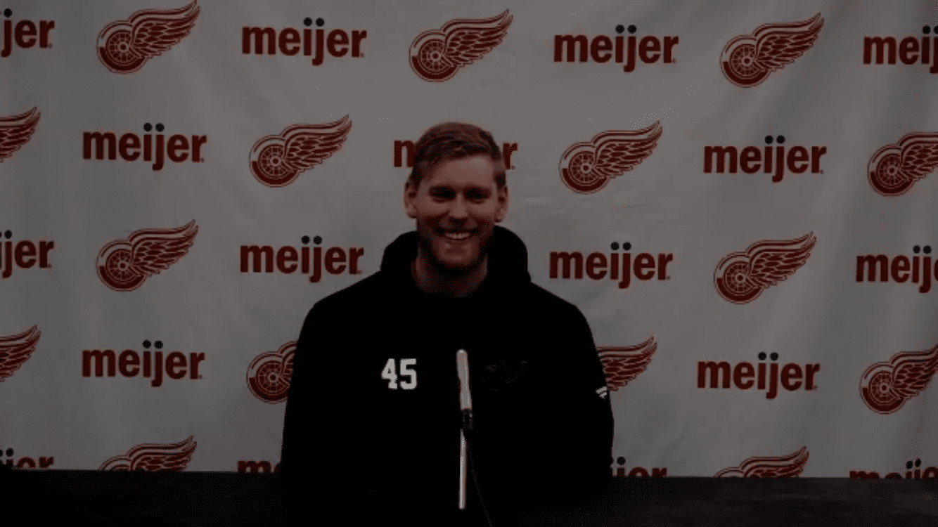 Grand Rapids Griffins  Detroit Assigns Magnus Hellberg to Griffins