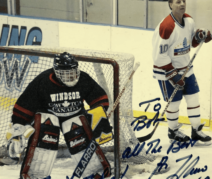 Guy Lafleur, Montreal Canadiens