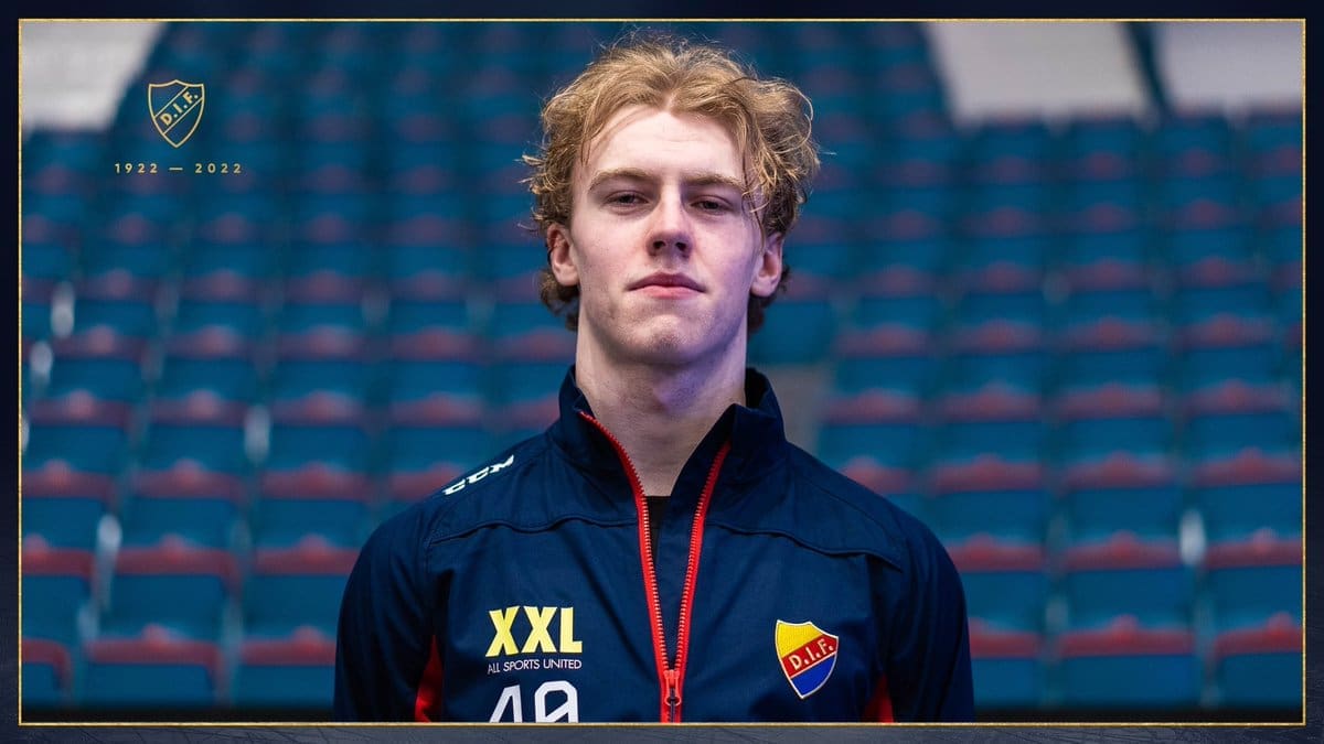 Jonathan Lekkerimaki, Sweden