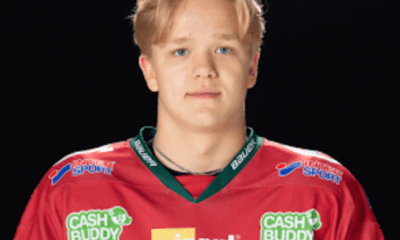 Liam Dower Nilsson, Detroit Red Wings prospect