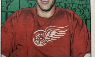 Jean-Guy Talbot, Detroit Red Wings