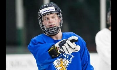 Joakim Kemell, NHL draft prospect