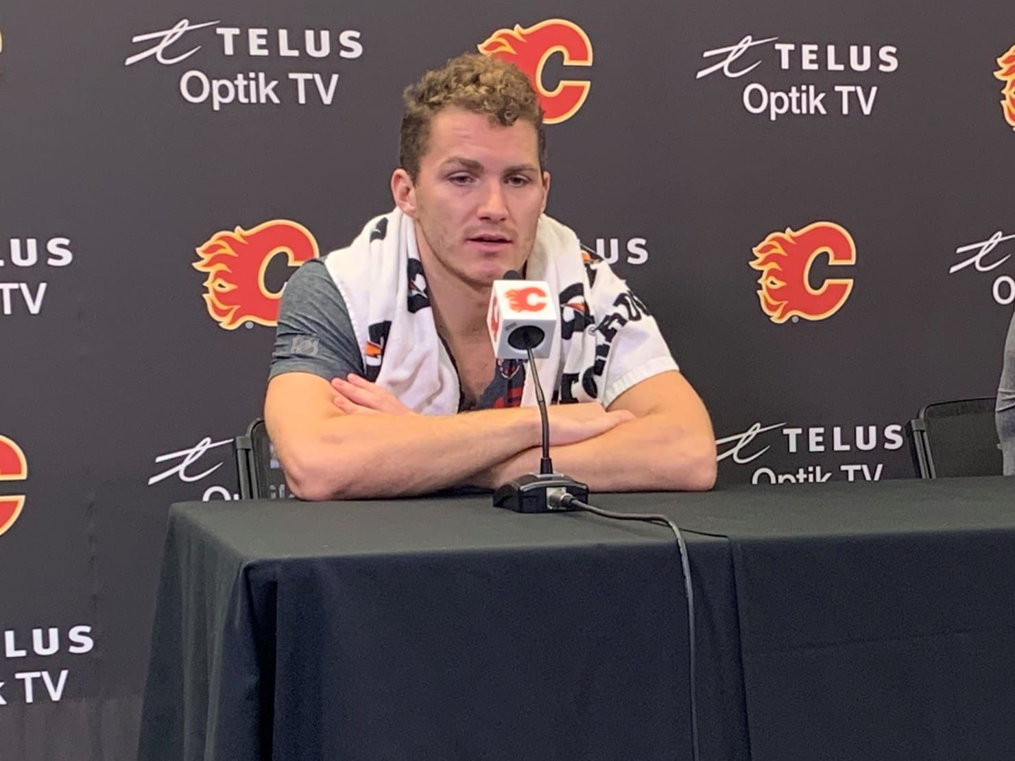 matthew tkachuk, calgary flames