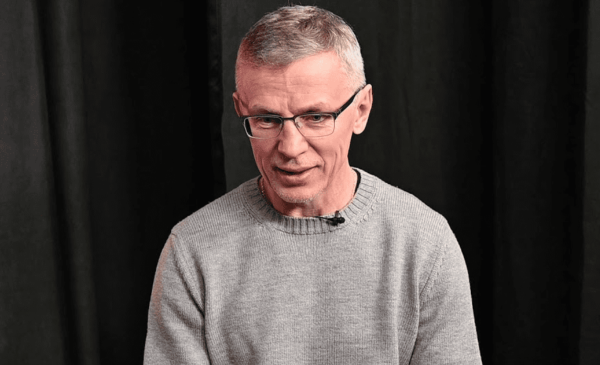 Igor Larionov, ex-Red Wings