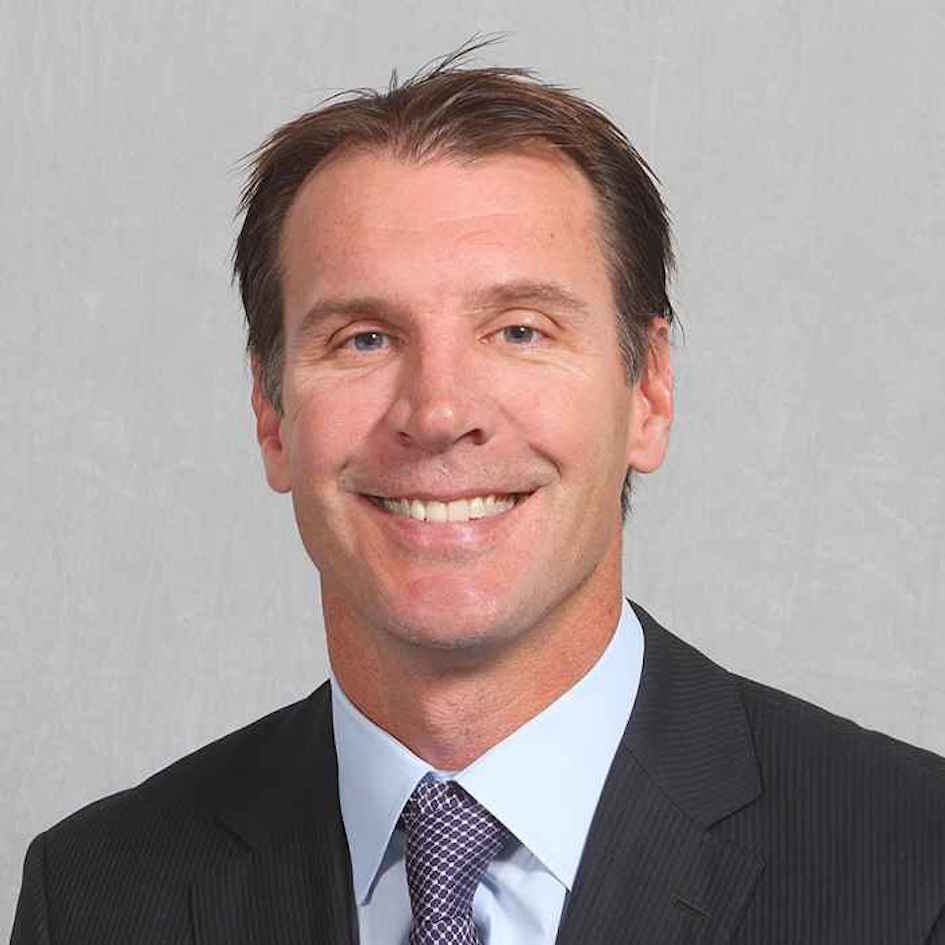 Mike Knuble, Grand Rapids asst. coach