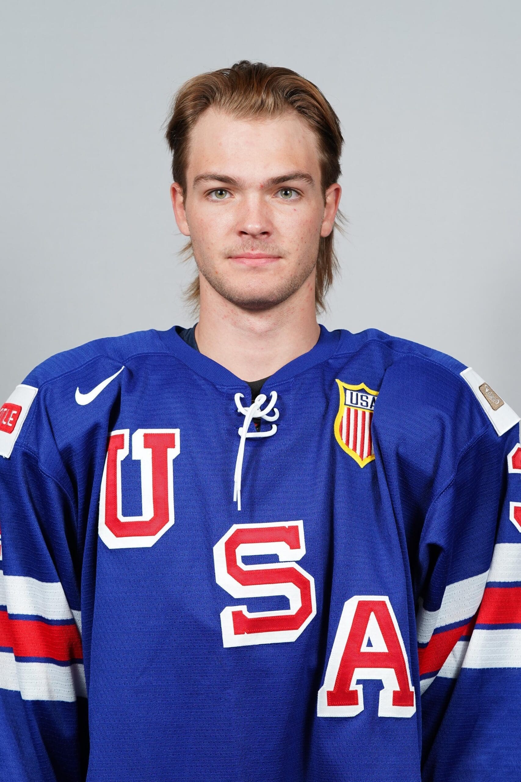 Carter Mazur, usa