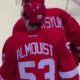 Adam Almquist, former Red Wings