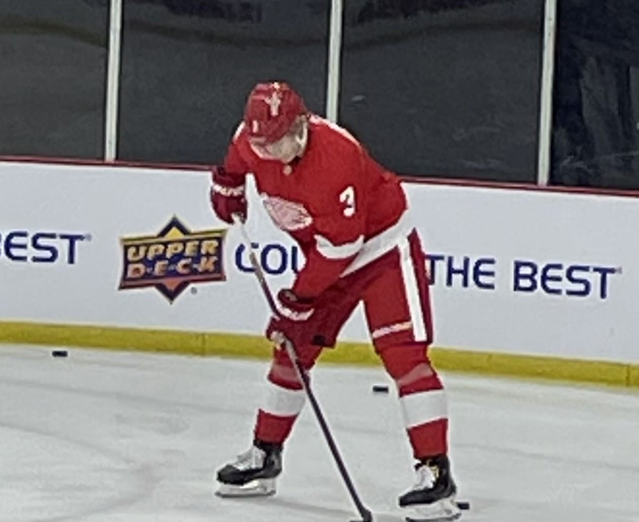 Red Wings reduce roster to 23  Detroit Red Wings : r/DetroitRedWings