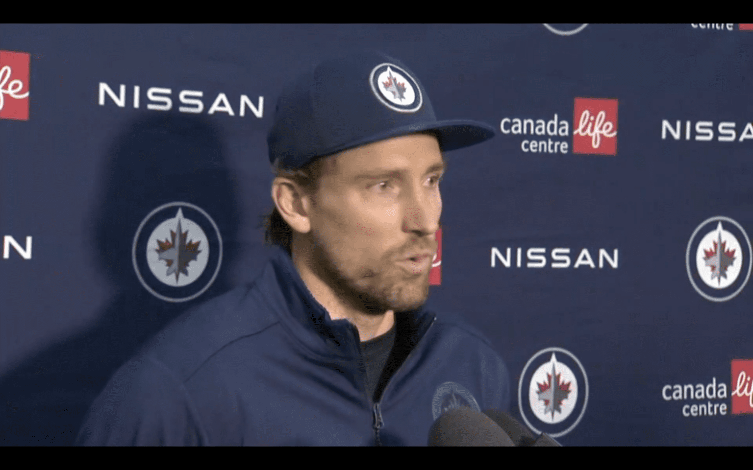 blake Wheeler, Winnipeg Jets