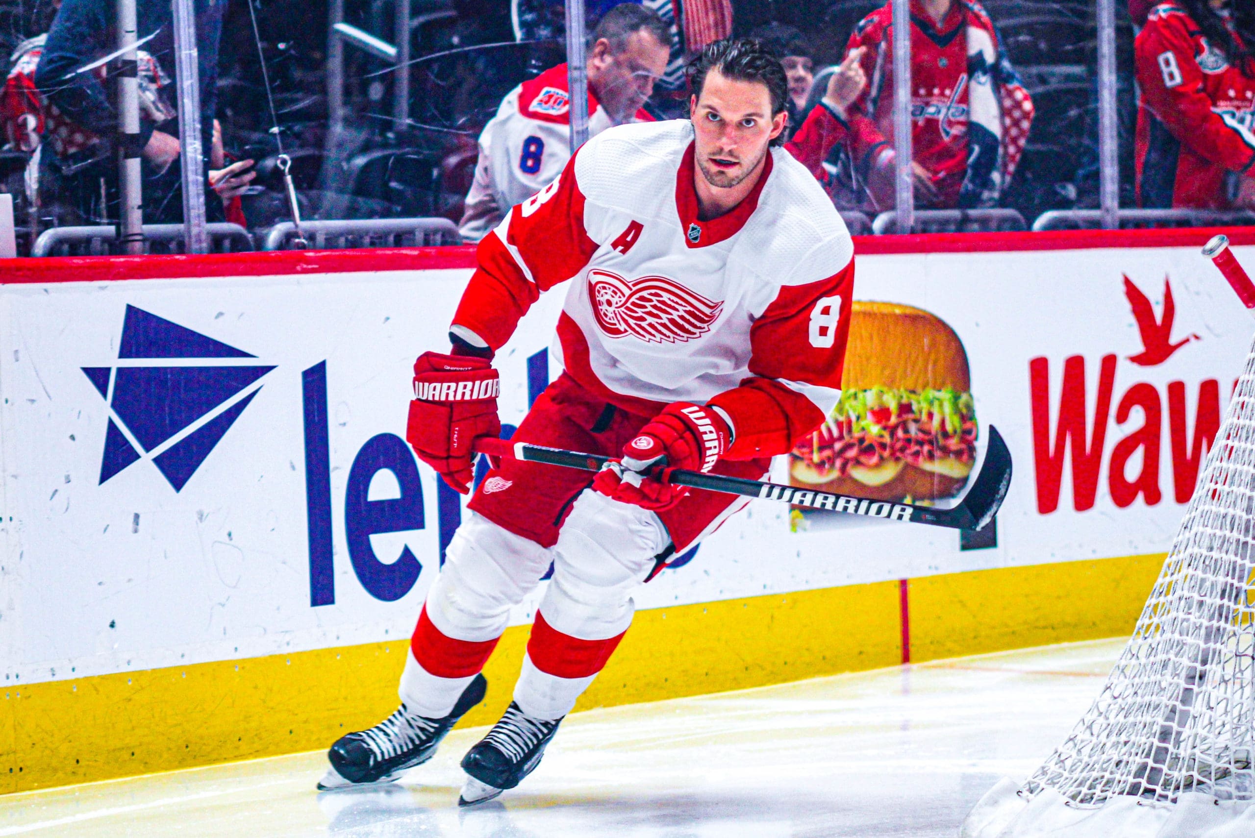 Ben Chiarot, Red Wings