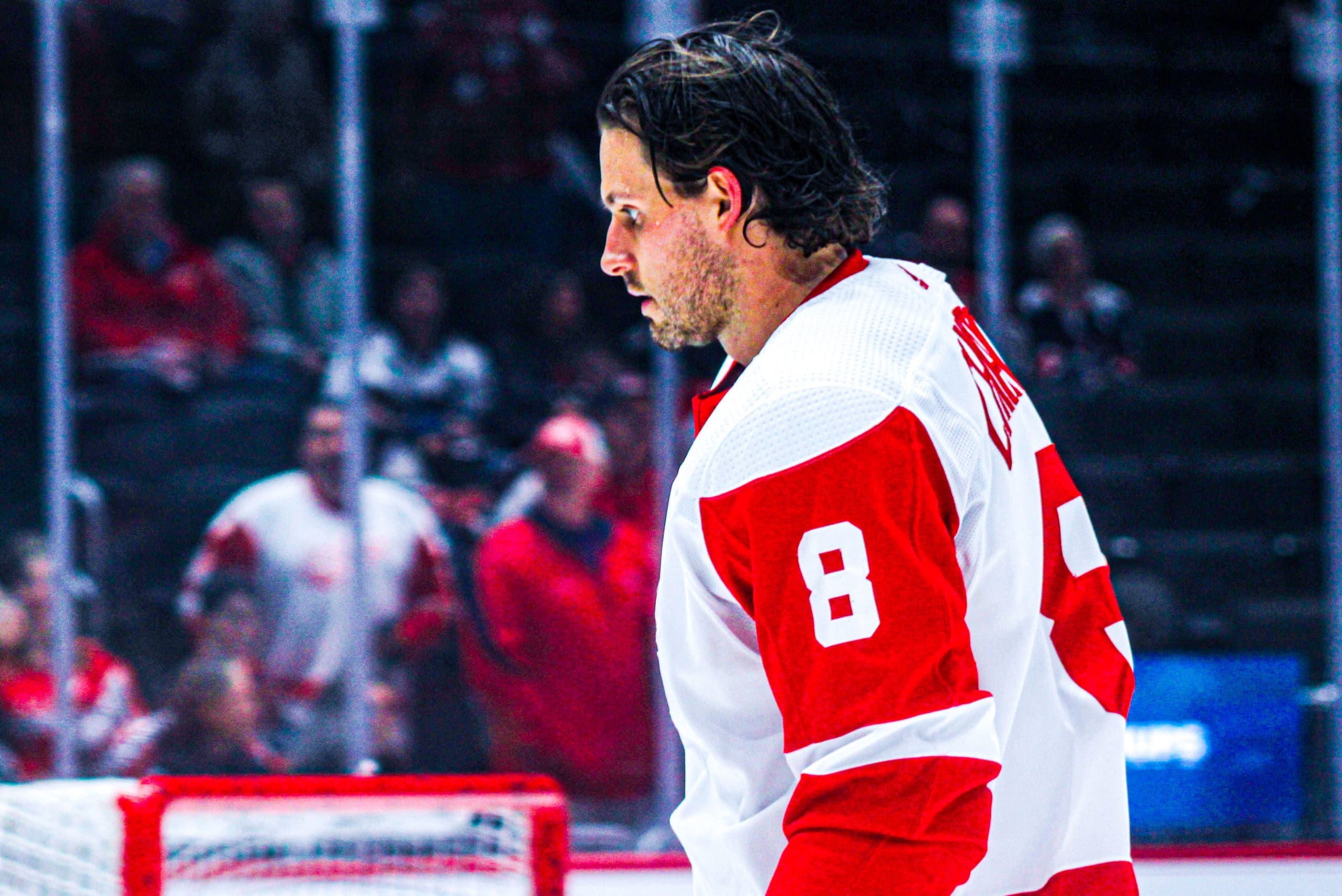 Ben Chiarot, Red Wings