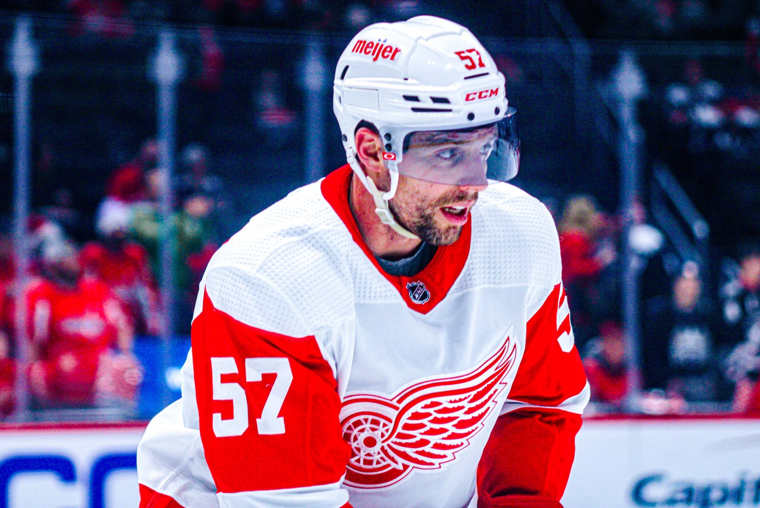 Detroit Red Wings vs. Calgary Flames: Time & TV